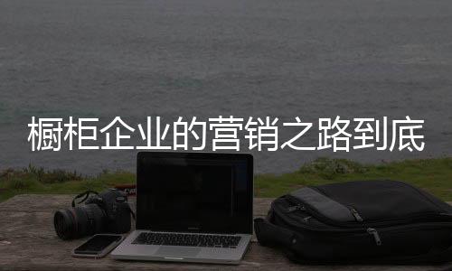 一个企业如果营销做不好