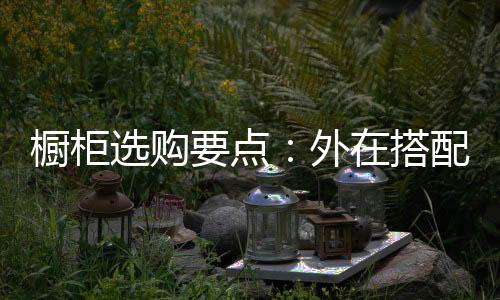 点外搭配耐高温灼烧能力也差