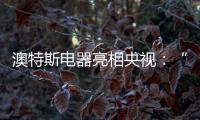 澳特斯电器亮相央视�：“人人都可以是食神”
