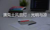 澳克士风扇灯�：光明与凉意相融的别样家居体验