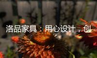 洛品家具：用心设计，创造质感空间
