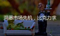 洞悉市场先机，比克力求自我突破