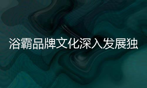 随着国内浴霸行业的浴霸发展
