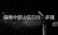 海南中部山区白沙
：多措并举奏响乡村振兴曲 ——访白沙黎族自治县县委书记刘蔚