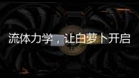 流体力学
，让白萝卜开启无电净水新时代