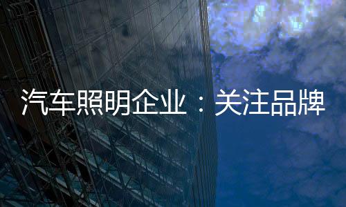 汽车企业性价比等取胜市场