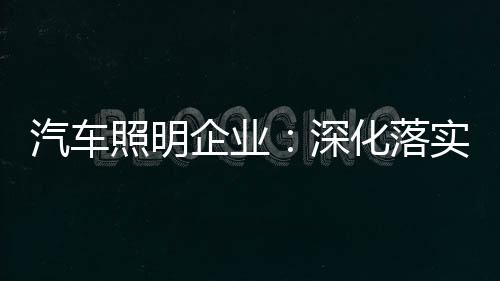 真正的汽车企业服务