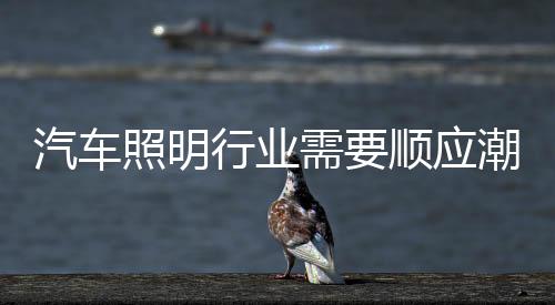 在这样的汽车背景下