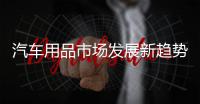 汽车用品市场发展新趋势：时装化
、安全性、保健性