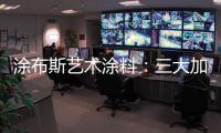 涂布斯艺术涂料：三大加盟优势领航黄金赛道 共谋事业蓝图