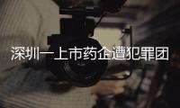 深圳一上市药企遭犯罪团伙电信诈骗，涉案金额超9000万
！