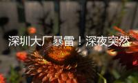 深圳大厂暴雷！深夜突然宣布停工
，员工集体失业
，老板疑似已跑路