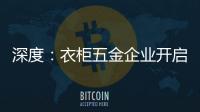 深度
�：衣柜五金企业开启战略性思路