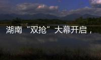 湖南“双抢”大幕开启，中联重科农机实力助阵!