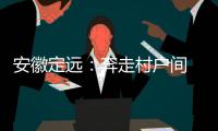 安徽定远：奔走村户间 算好脱贫账