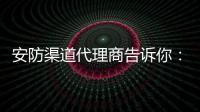 安防渠道代理商告诉你：为何电商价格低?