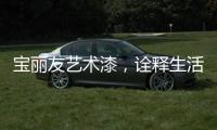 宝丽友艺术漆，诠释生活新艺术