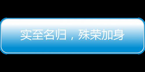 殊荣加身整合产业上下游资源