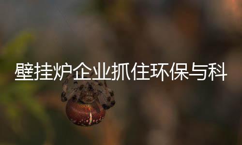 因为品牌的壁挂保科创新