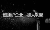 壁挂炉企业
	�：加大联盟 组成异业联盟抱团出击