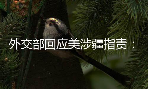 应美“我们要问美国