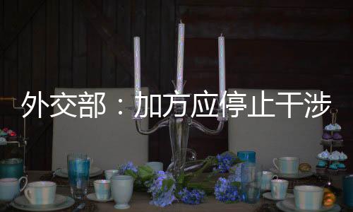 加方应当尊敬法治精神