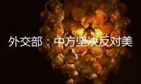 外交部：中方坚决反对美方无理取消中国留学生签证