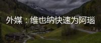 外媒	
：维也纳快速为阿瑙开出两年合同 总支出650万&赞助商承担1/3