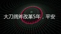 大刀阔斧改革5年，平安集团半壁江山寿险业成色几何�？