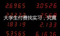 大学生付费找实习，究竟是陷阱还是捷径丨周末同频