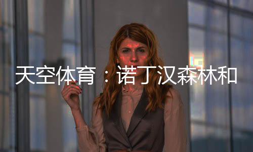 诺丁但目前尚未有实质进展
