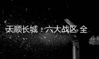 天顺长城：六大战区 全程护航 中国一拖三夏服务队出征