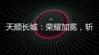 天顺长城
：荣耀加冕，斩获大奖!