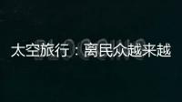 太空旅行：离民众越来越近