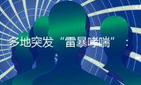 多地突发“雷暴哮喘”	：半小时内发作�	，蒿属花粉或为元凶