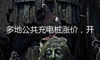 多地公共充电桩涨价	，开新能源汽车也不省钱了？