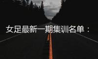 女足最新一期集训名单	：王霜回归 吴海燕领衔