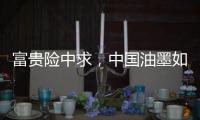 富贵险中求，中国油墨如何继续保持稳增长?