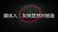 媒体人	：灰熊显然对杨瀚森又更加针对布置�，需要提升进攻时的掩护犯规问题