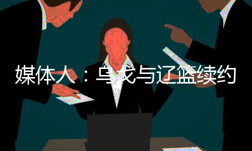 这应该是媒体一个短期合作