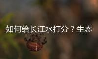 如何给长江水打分？生态环境部答南周