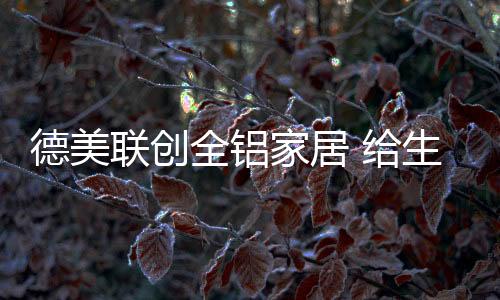 遇见更好的德美点仪明天