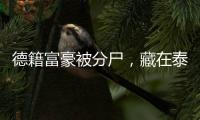 德籍富豪被分尸，藏在泰国冰柜里的“秘密”