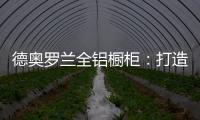 德奥罗兰全铝橱柜：打造温柔空间 演绎专属厨房的优雅
