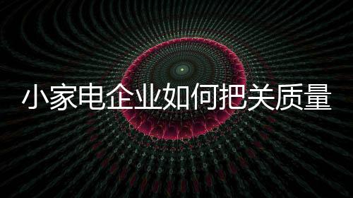 作为消费者的电企选择参考