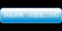 快船消息
：哈登造三分犯规断档第一
	，比尔情况更新，一笔签约出炉