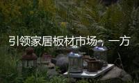 引领家居板材市场，一方树健康家居行（白城站）圆满落幕
