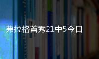 弗拉格首秀21中5今日面对榜眼哈珀独得31分�，如何评价状元郎的调整能力？