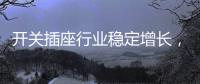 开关插座行业稳定增长，NVC雷士电工脱颖而出