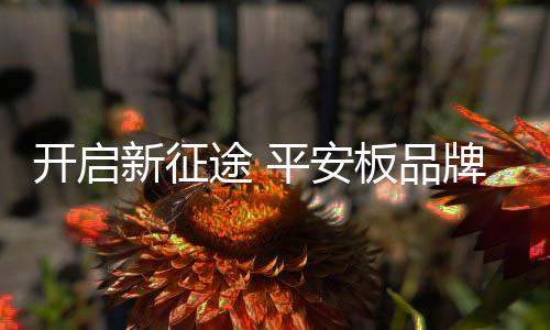 开启产品和服务的新征识别